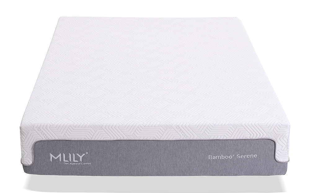 Mlily Bamboo+ Serene Memory 4500 Pocket Mattress Mattress Online