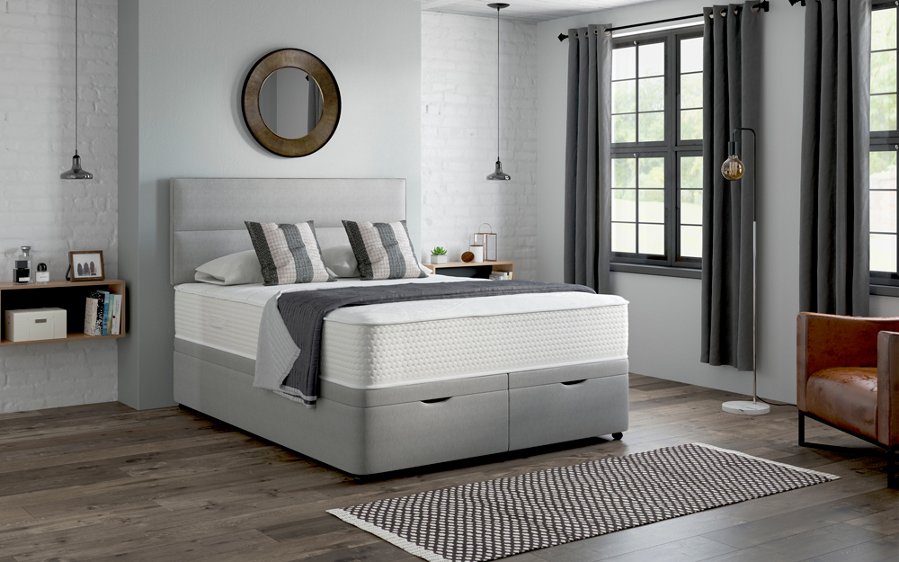 Myers Florence Comfort Latex 1600 Pocket Mattress Mattress Online