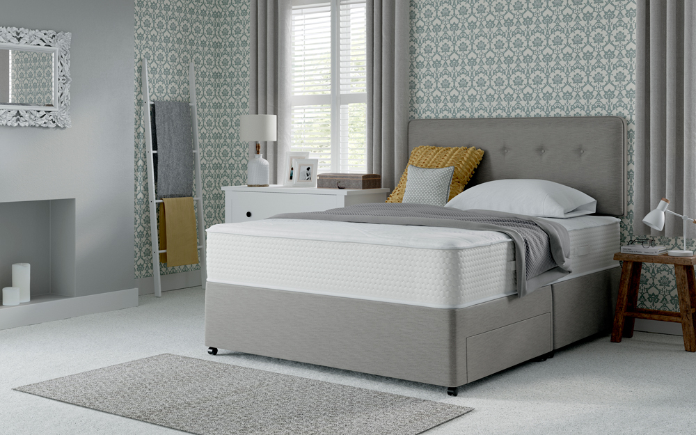 Myers Verona Comfort Memory 1400 Pocket Mattress Mattress Online