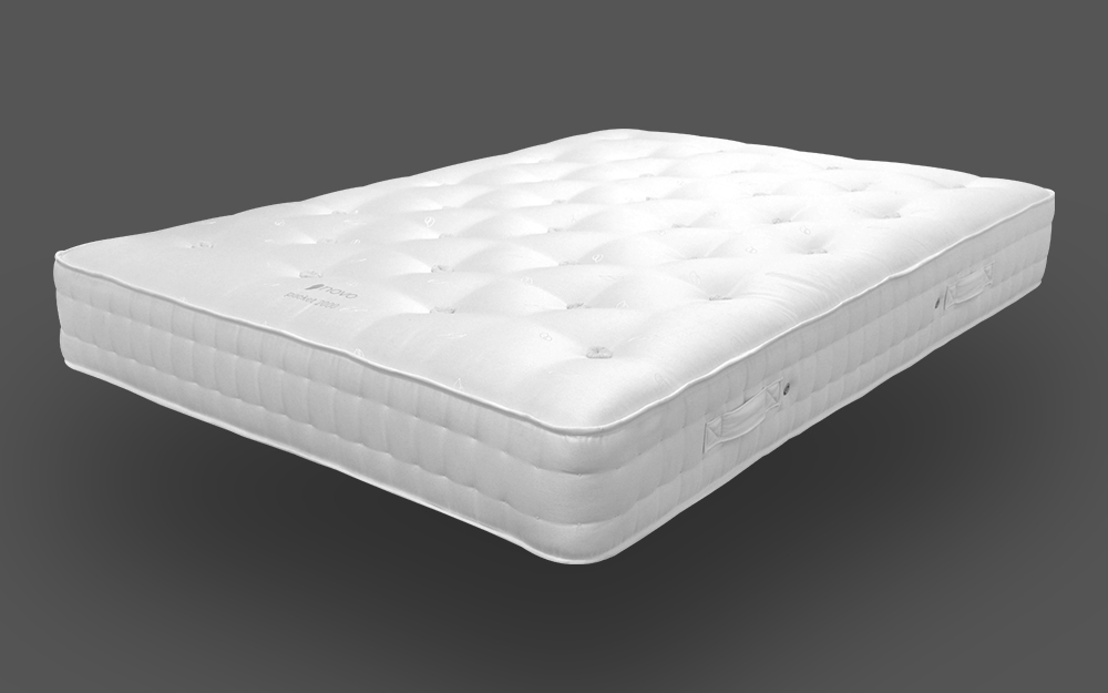 The Novo Natural Pocket 2000 Mattress