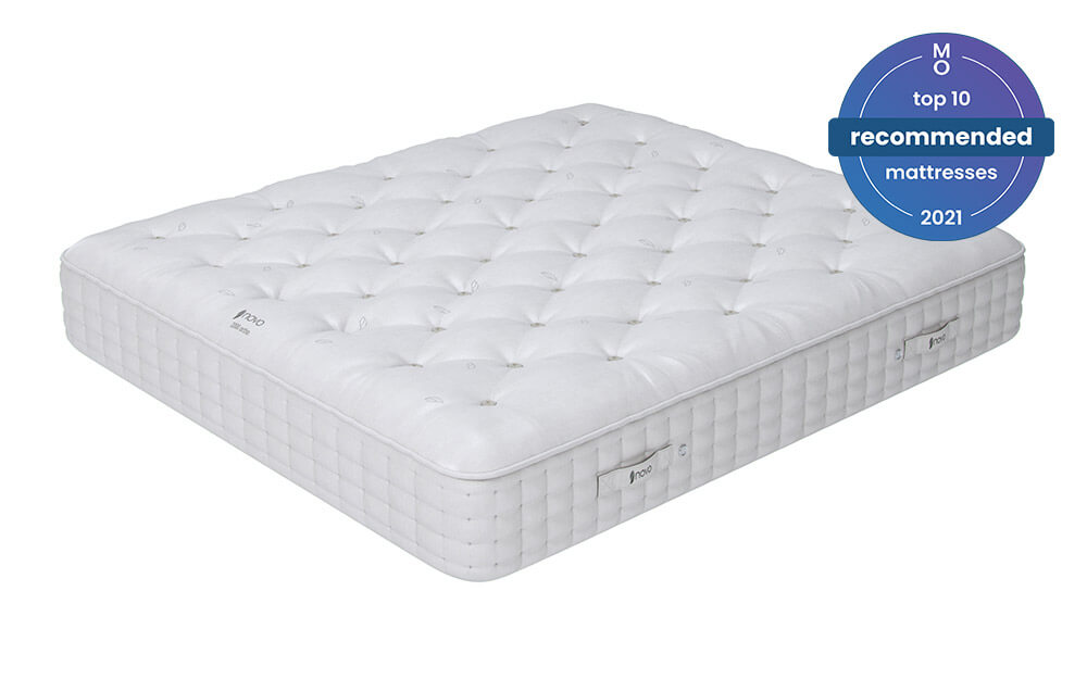 Novo Natural 2000 Pocket Ortho Mattress Novo Natural 2000 Pocket Ortho Mattress, King Size Bed Orthopedic Mattress