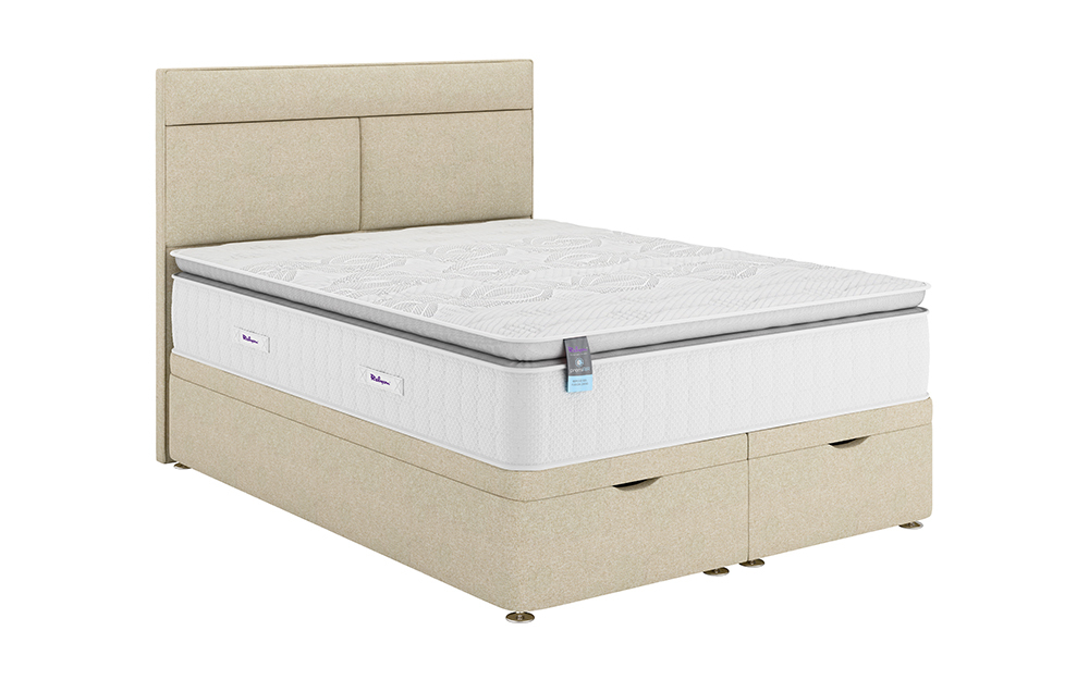 Relyon Repose Gel Fusion 2800 Pocket Mattress Mattress Online