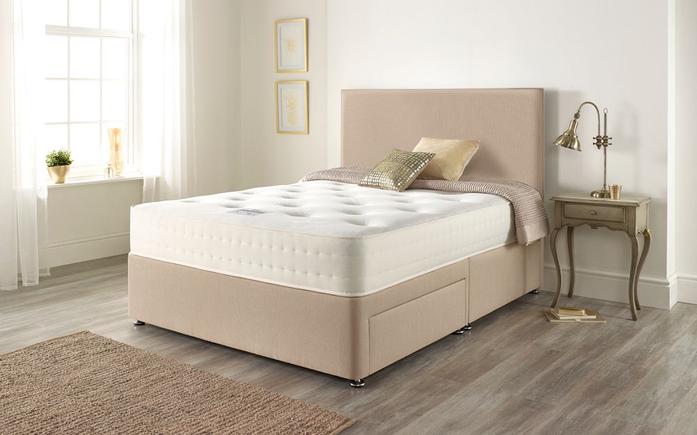 Relyon Classic Natural Superb 1190 Pocket Mattress Mattress Online