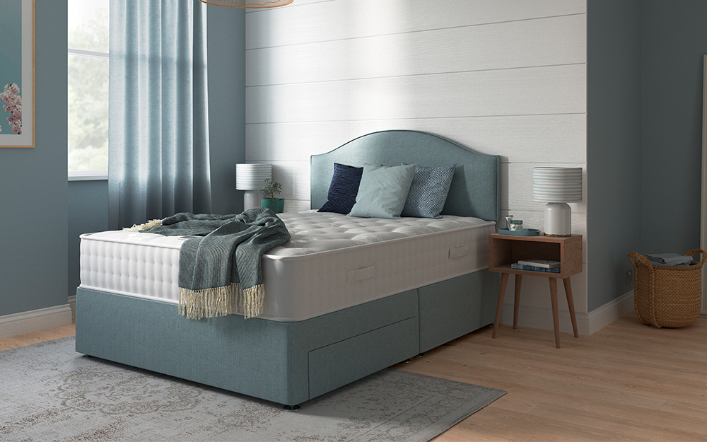 Relyon Natural Luxury 1000 Pocket Mattress Mattress Online