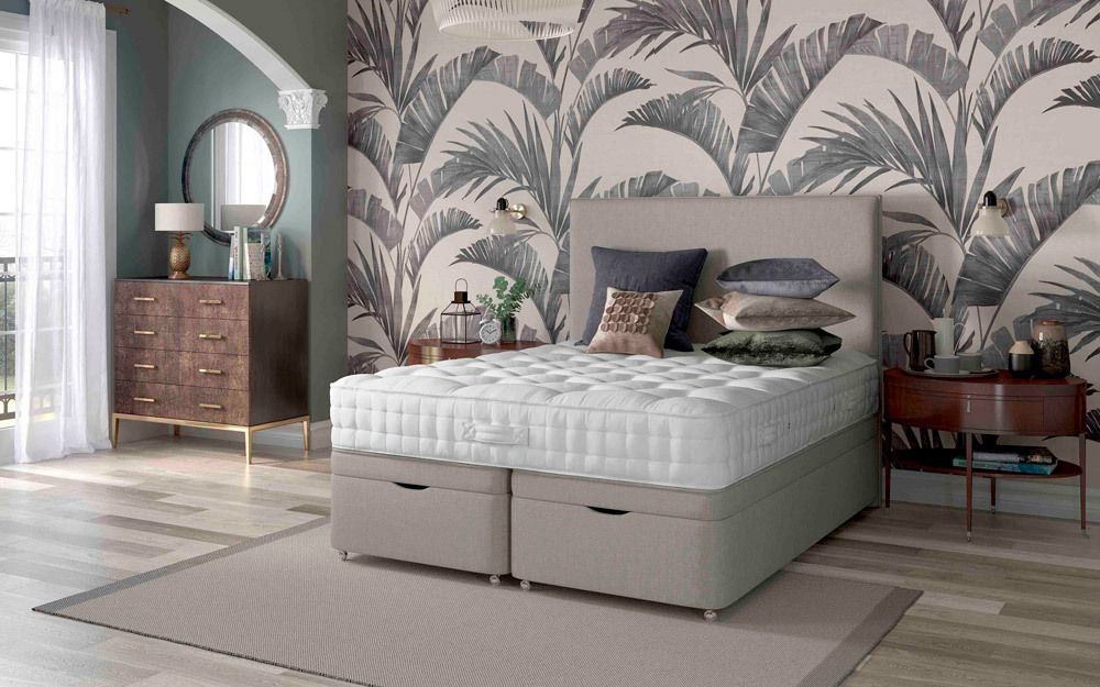 Relyon Vienna Ortho Pocket 1000 Mattress Mattress Online