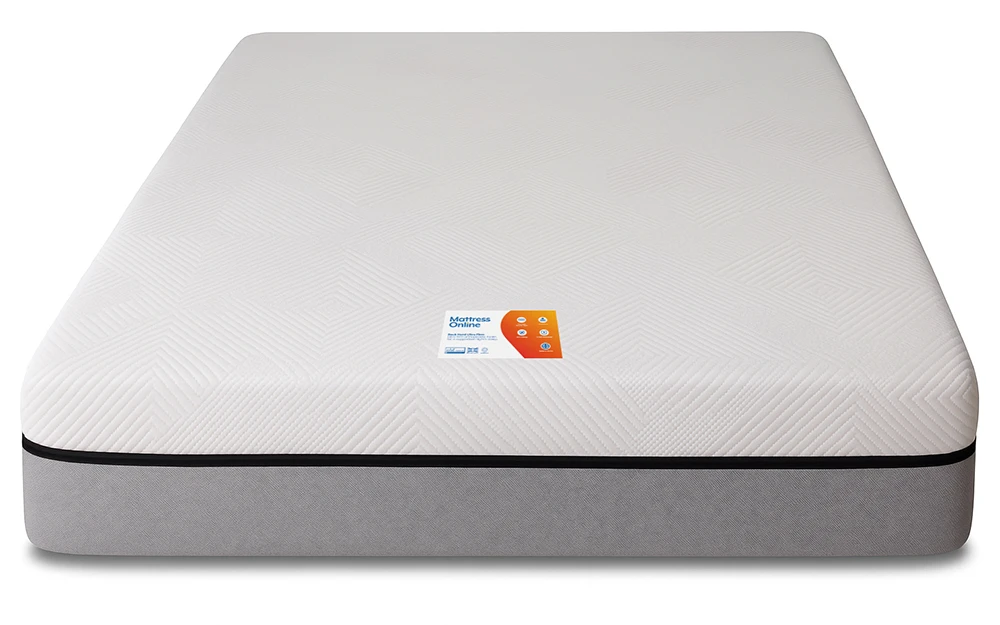 Rock Hard Ultra Firm New Image 2025 Front