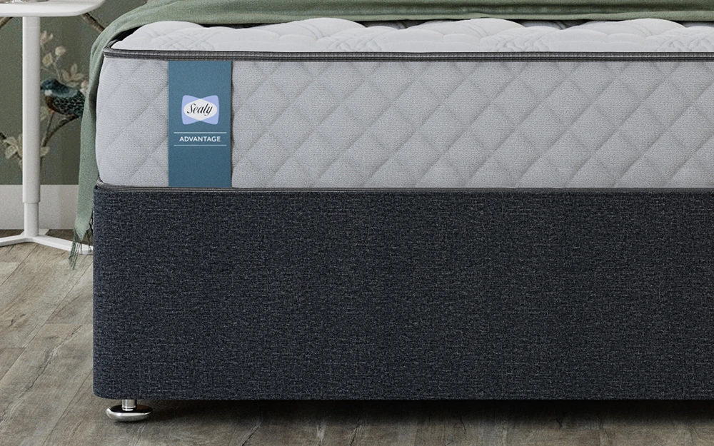 Sealy Advantage Alford Mattress Lifestyle Corner New 2025