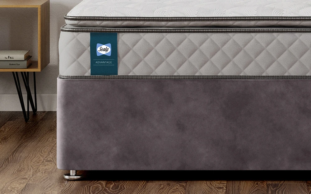 Sealy Alston Mattress Lifestyle Corner New 2025