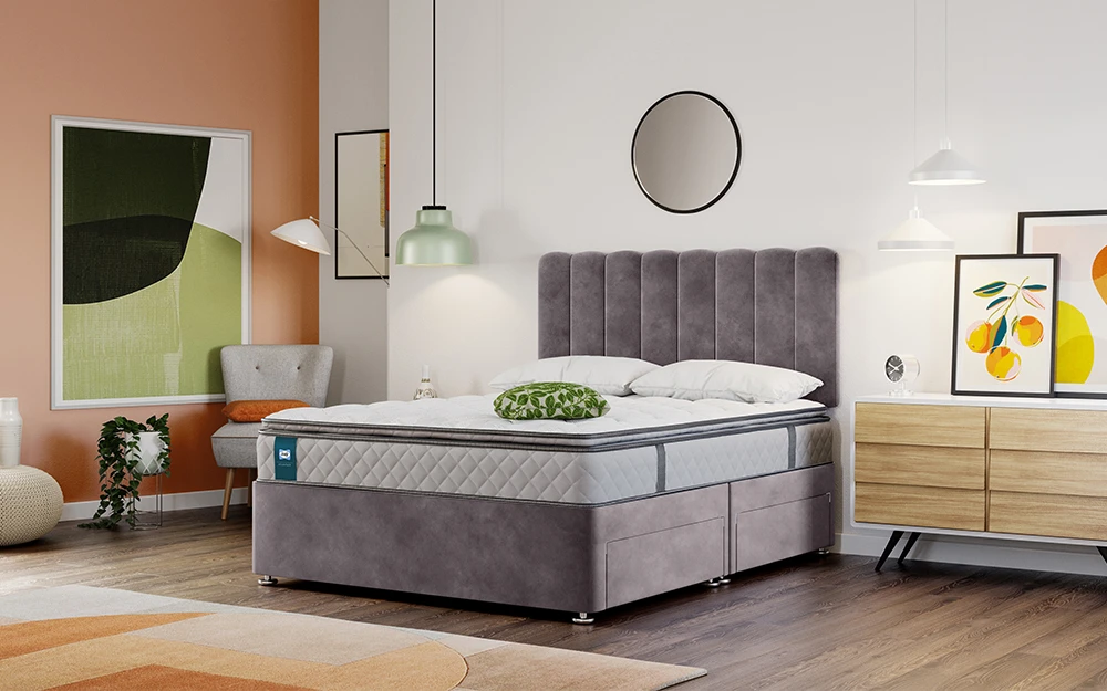 Sealy Alston Mattress Lifestyle Side New 2025
