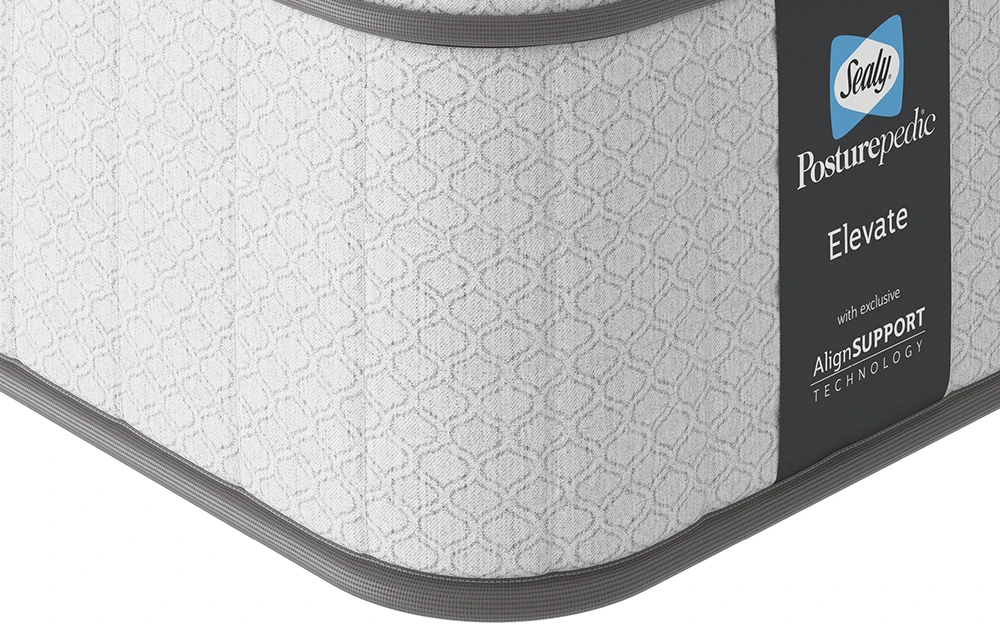 Sealy Bentham Mattress Corner Close