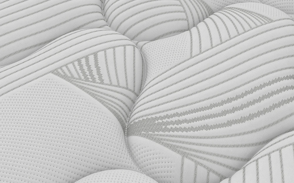 Sealy Bentham Mattress Cover Close
