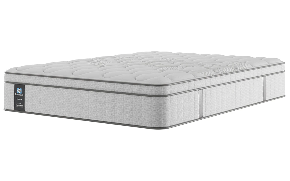 Sealy Bentham Mattress Side View