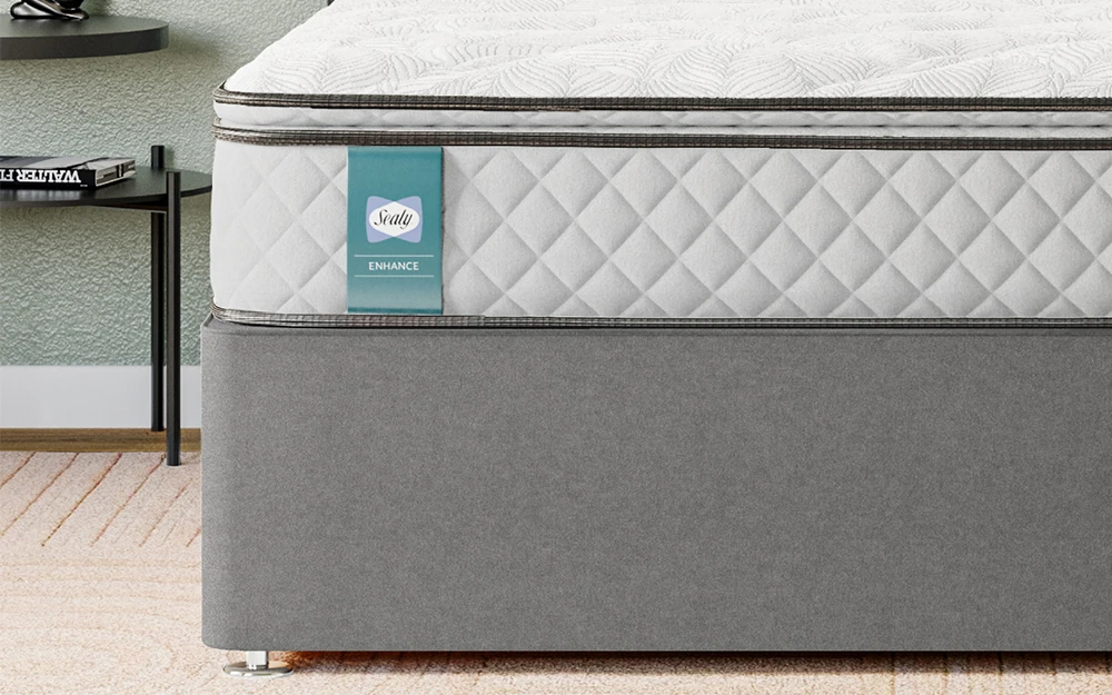 Sealy Blakemere Mattress Lifestyle Corner New 2025