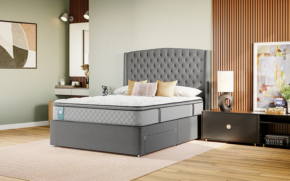 Sealy Blakemere Mattress Lifestyle Side New 2025 1