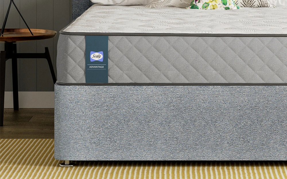 Sealy Claremont Mattress Lifestyle Corner New 2025