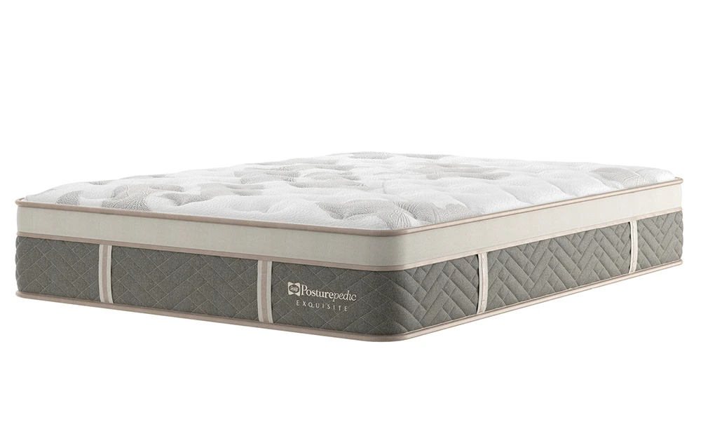 Sealy Exquisite Radiance Mattress Side