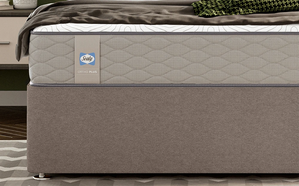 Sealy Harlow Mattress Lifestyle Corner New 2025