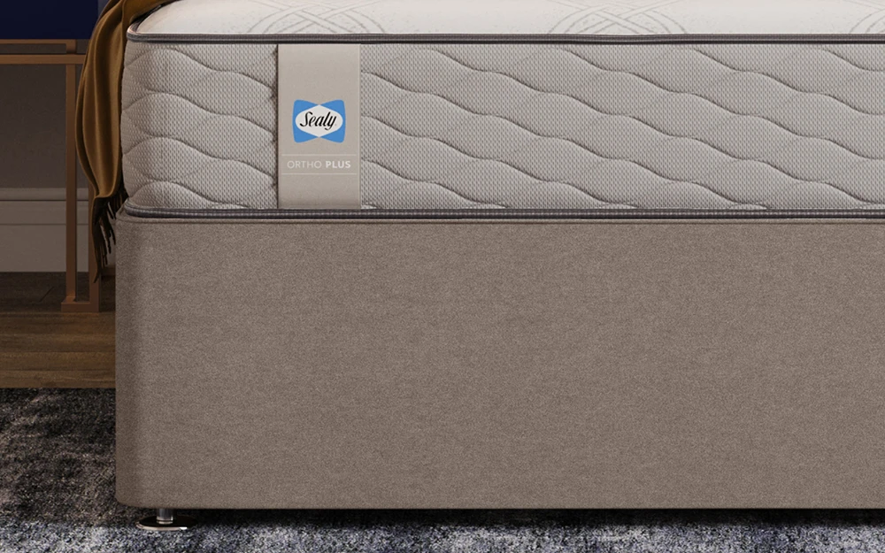 Sealy Mellbreak Mattress Lifestyle Corner New 2025