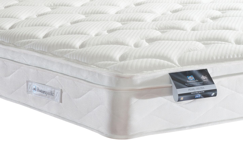 Sealy Posturepedic Pearl Geltex Mattress Mattress Online