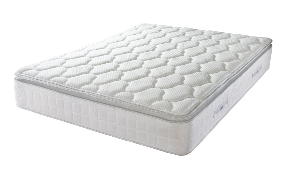 sealy rosebury pocket spring mattress