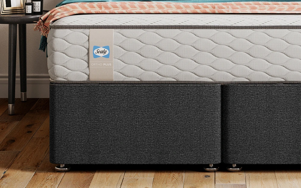 Sealy Steeple Mattress Lifestyle Corner New 2025