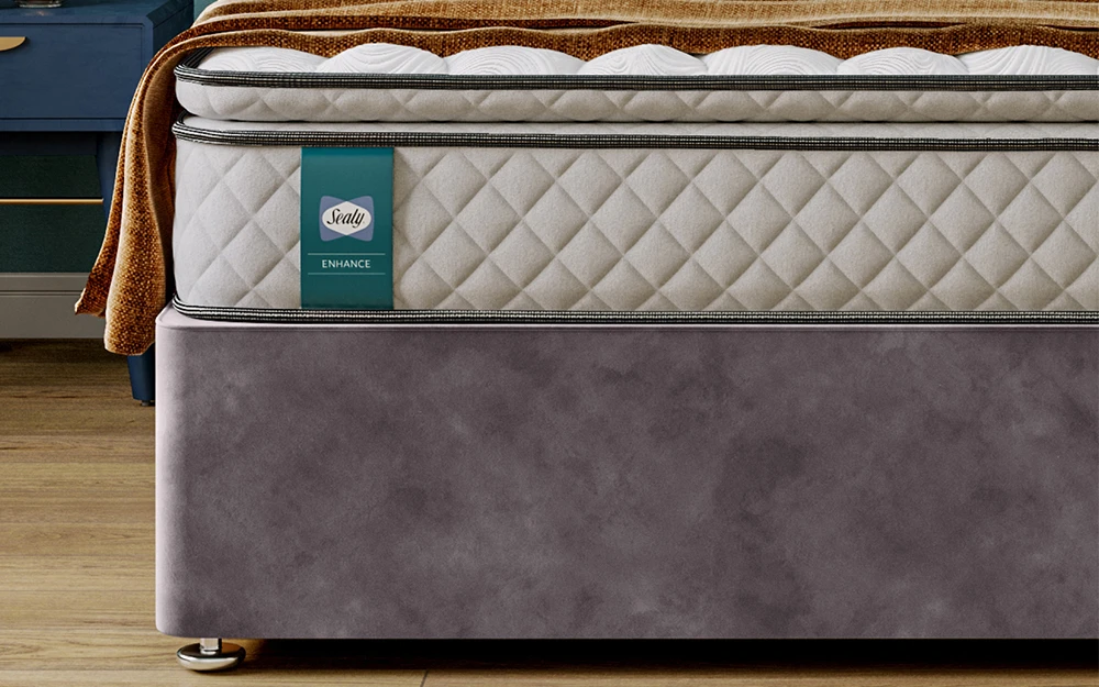 Sealy Winslow Mattress Lifestyle Corner New 2025