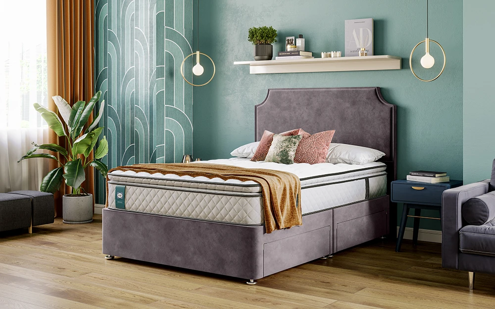 Sealy Winslow Mattress Lifestyle Side New 2025