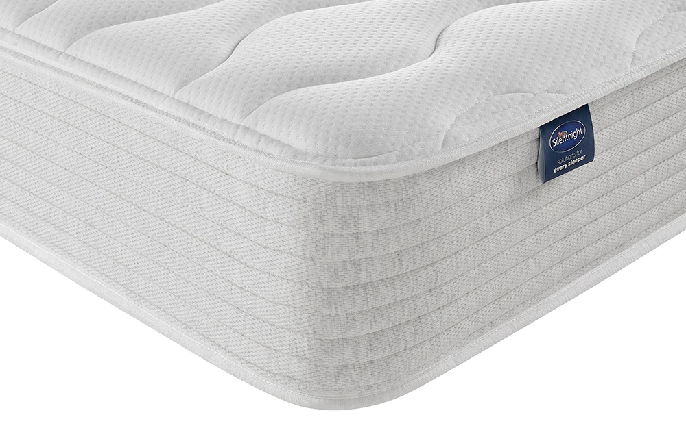 Silentnight Air Plus 1200 Mattress Corner Close