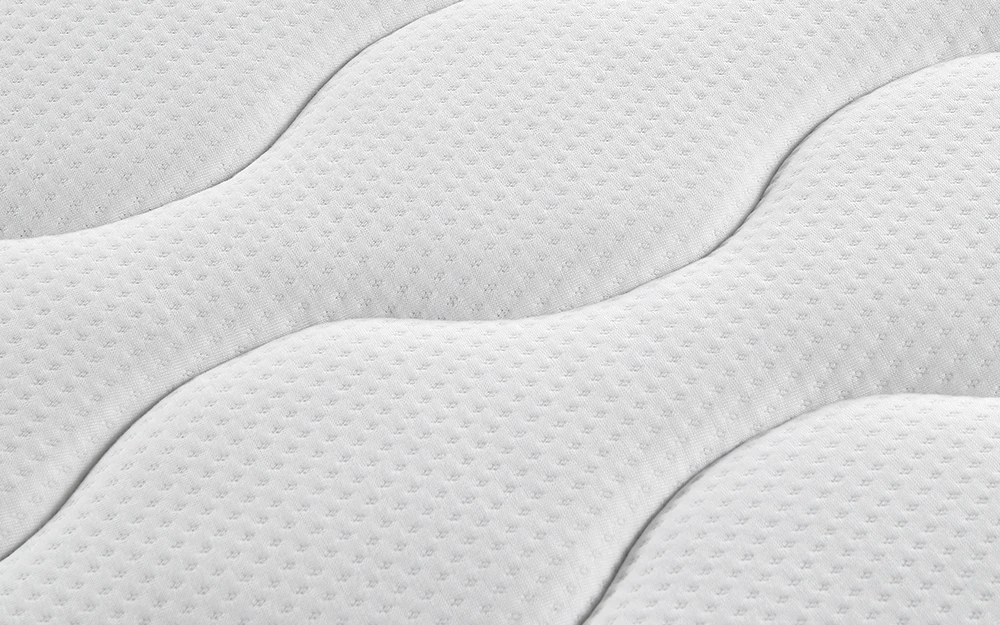 Silentnight Air Plus 1200 Mattress Cover Close