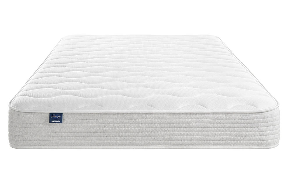 Silentnight Air Plus 1200 Mattress Front View
