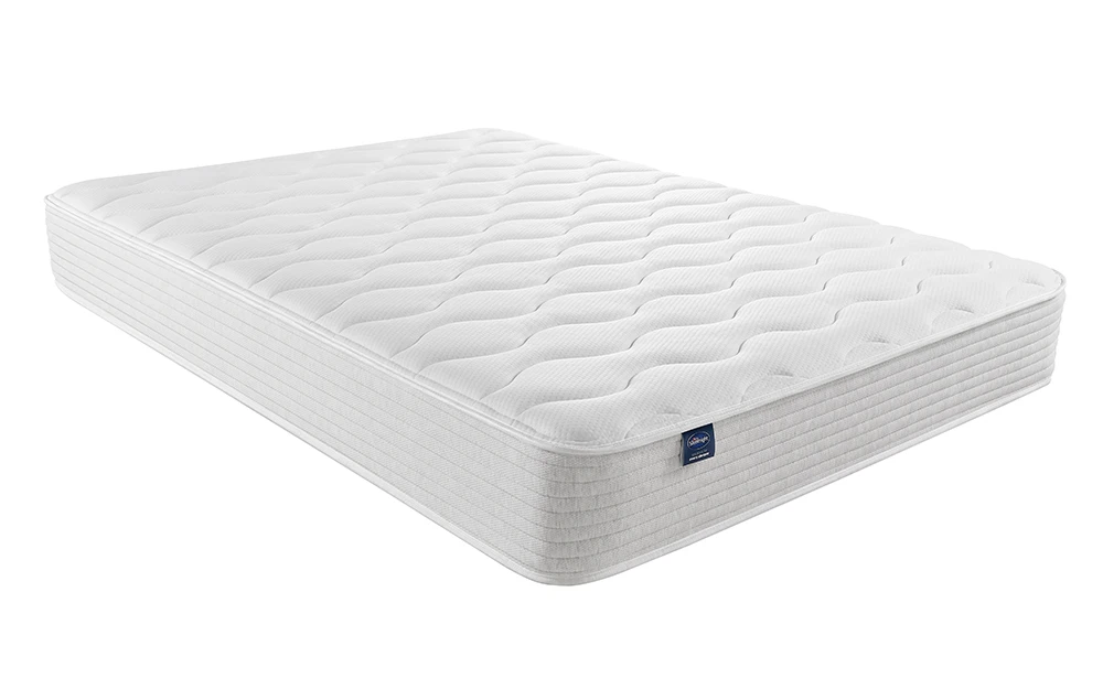 Silentnight Air Plus 1200 Mattress Side View
