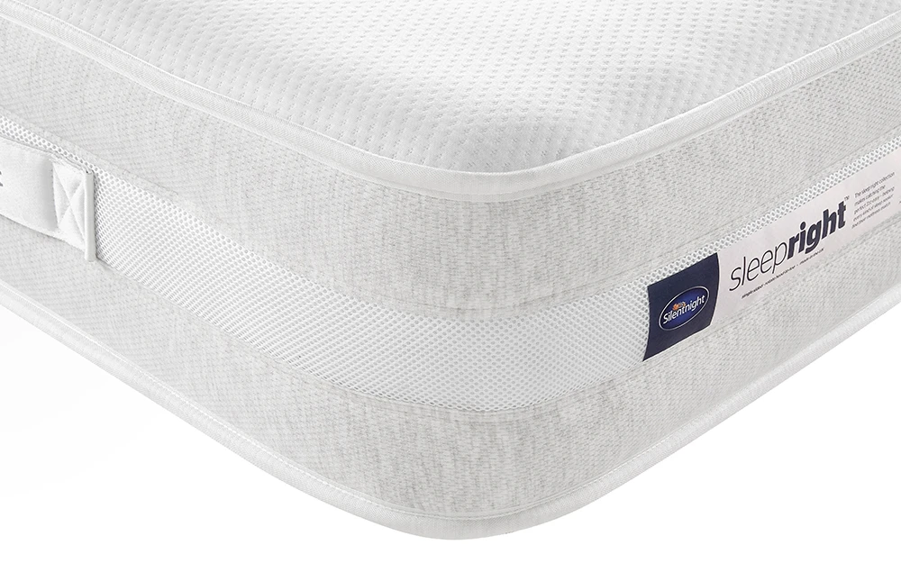 Silentnight Air Plus 1400 Mattress Corner Close