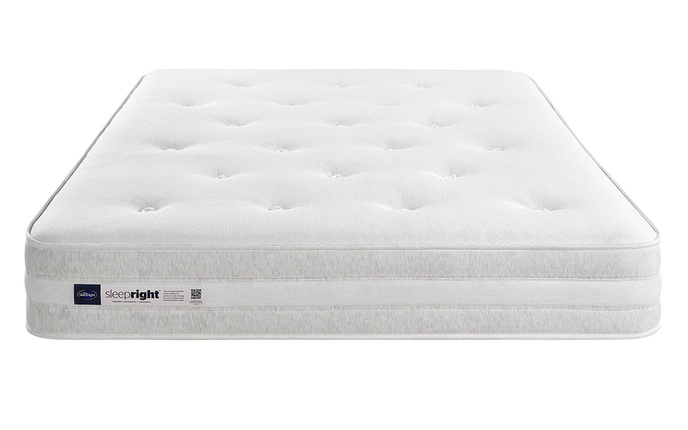 Silentnight Air Plus 1400 Mattress Front