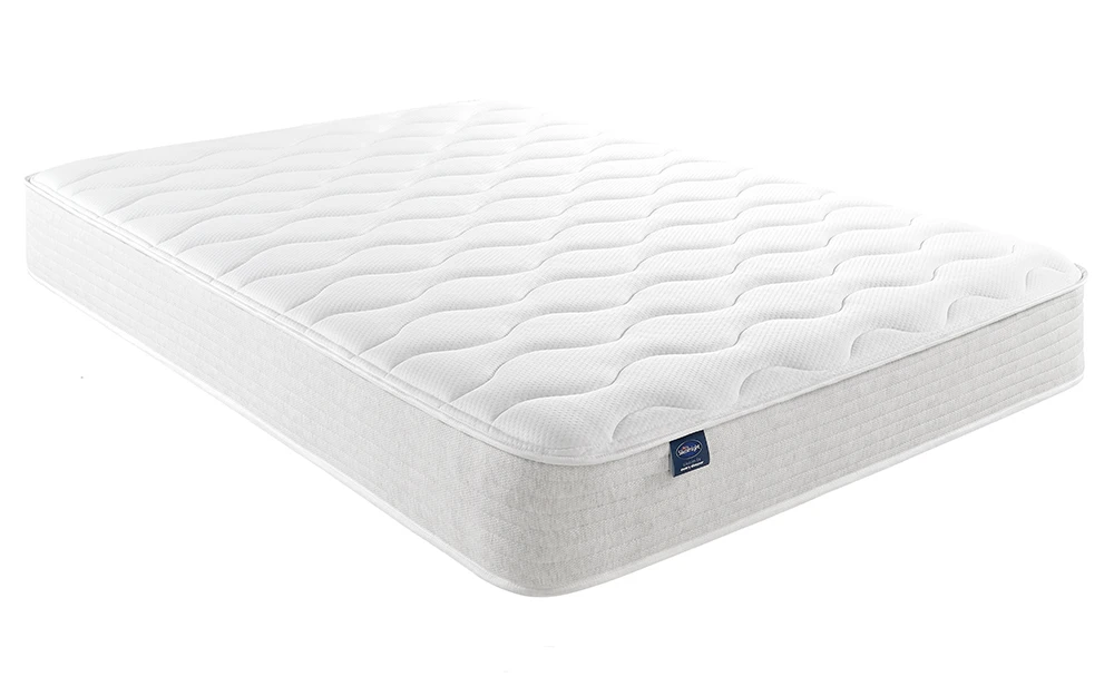 Silentnight Air Plus 800 Side Angle