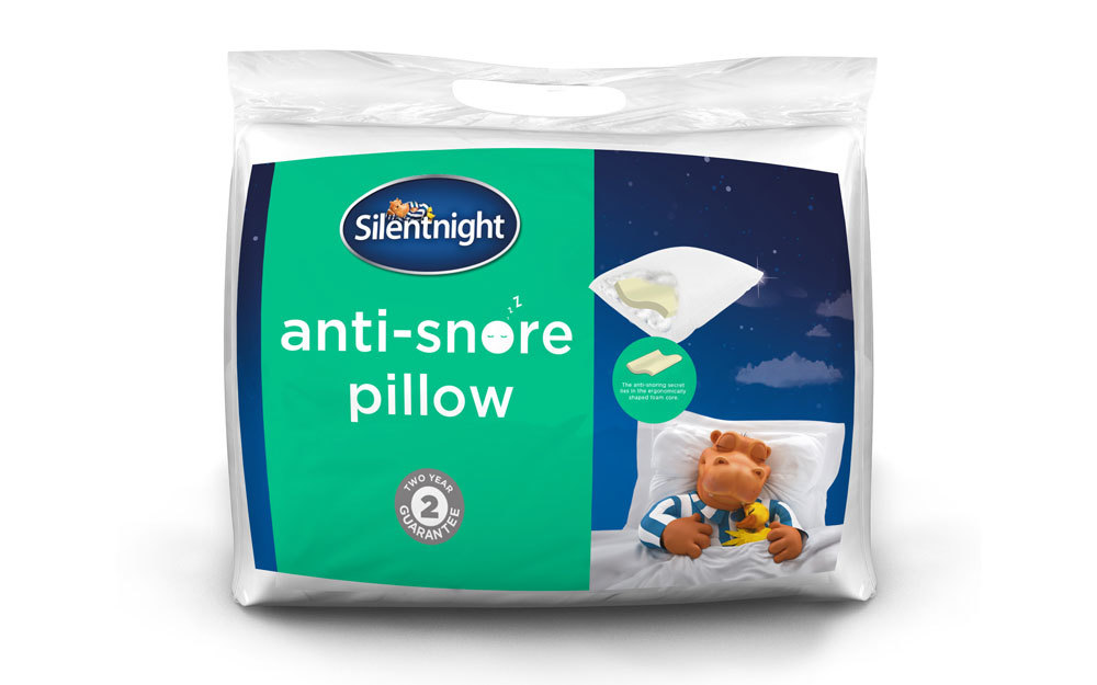 Silentnight Anti Snore Pillow Mattress Online