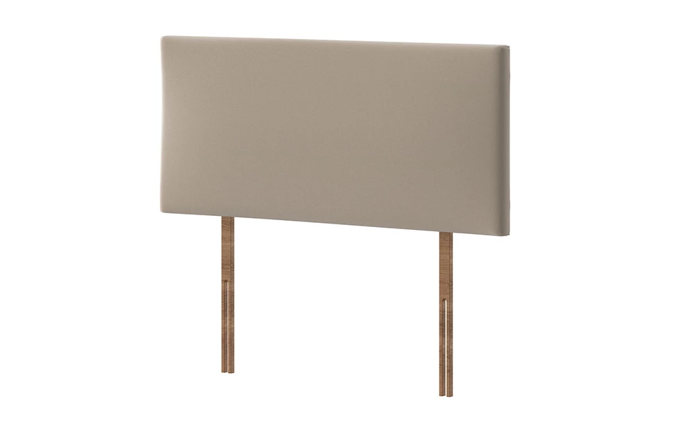Silentnight Divan Paris Sandstone Headboard Full