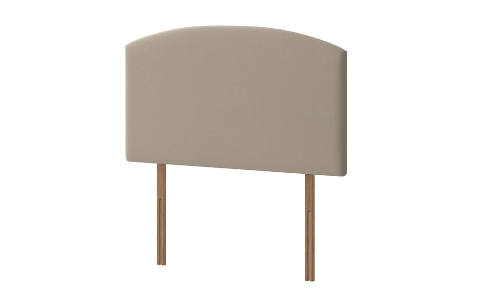 Silentnight Divan Selene Sandstone Headboard Full