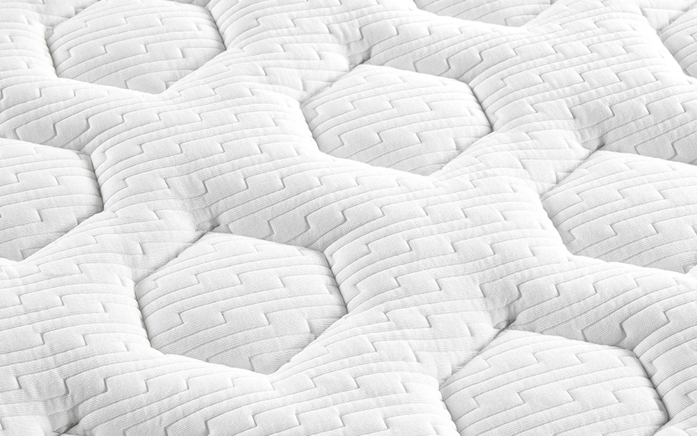 Silentnight Easyflex 1000 Mattress Cover Close