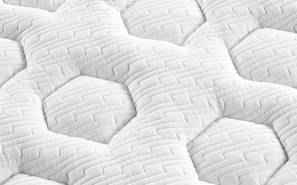 Silentnight Easyflex 1400 Mattress Cover Close