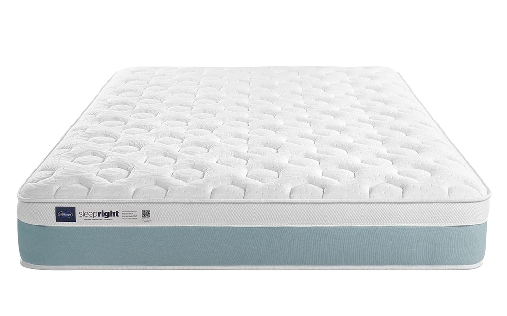 Silentnight Easyflex 1400 Mattress Front