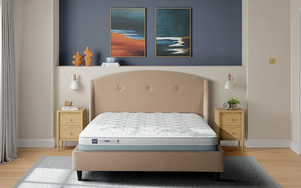 Silentnight Easyflex 1400 Mattress Lifestyle