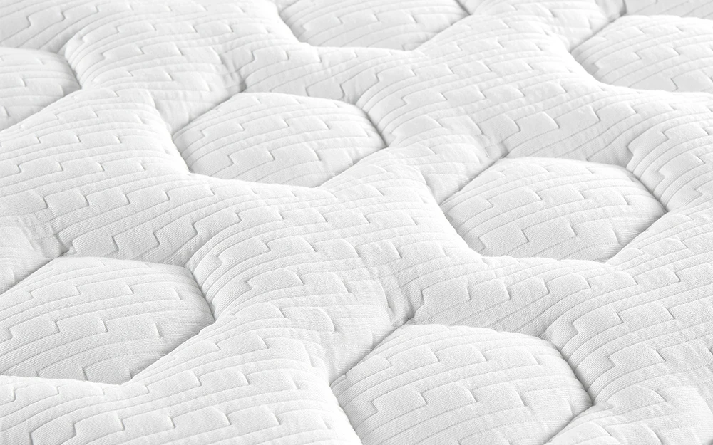 Silentnight Easyflex 3000 Mattress Cover Close