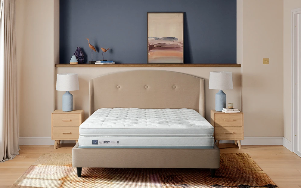 Silentnight Easyflex 3000 Mattress Lifestyle