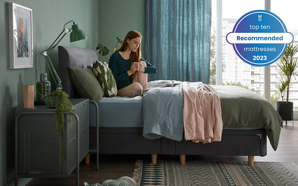 Silentnight Ortho Dream Star Miracoil Mattress