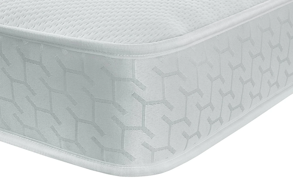 Silentnight Everyday Bonnell Rolled Mattress Corner Close