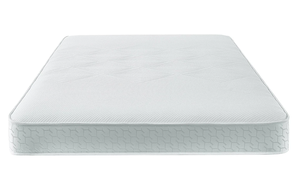 Silentnight Everyday Bonnell Rolled Mattress Front View