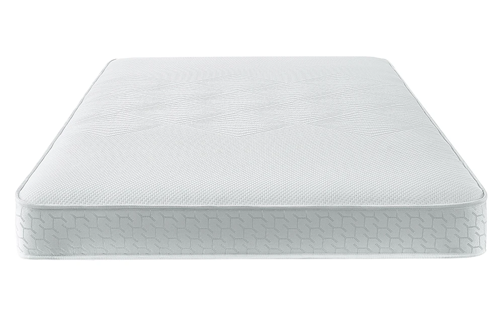 Silentnight Everyday Miracoil Mattress Front View