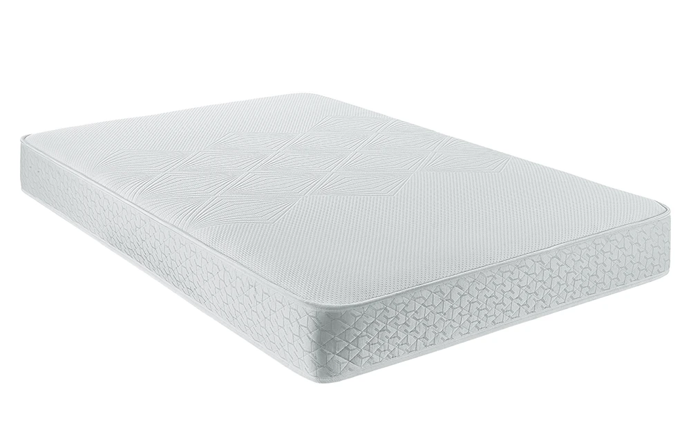 Silentnight Everyday Miracoil Mattress Side View