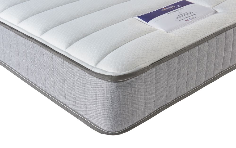 Silentnight Healthy Growth Miracoil Sprung Mattress Mattress Online