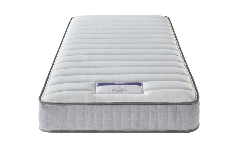 Silentnight Healthy Growth Miracoil Sprung Mattress Mattress Online